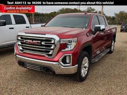Used 2021 GMC Sierra 1500 SLT