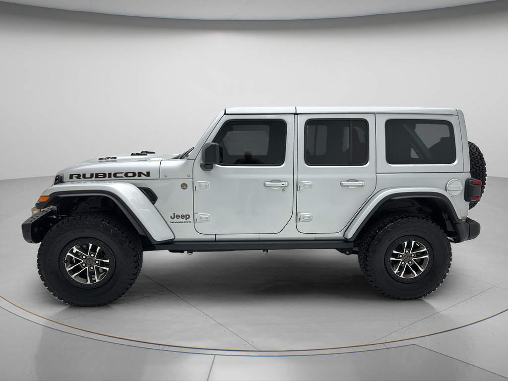 Used 2024 Jeep Wrangler Unlimited Rubicon 392 AWD/4WD image 7