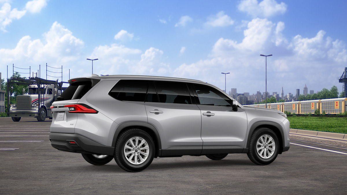 New 2026 Toyota Grand Highlander XLE FWD image 13