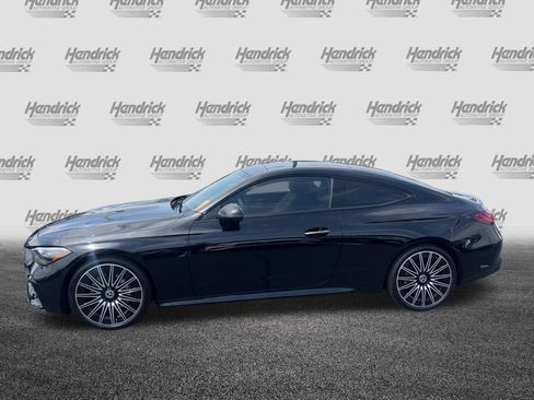 Used 2027 Mercedes-Benz CLE 300 4MATIC Coupe image 8