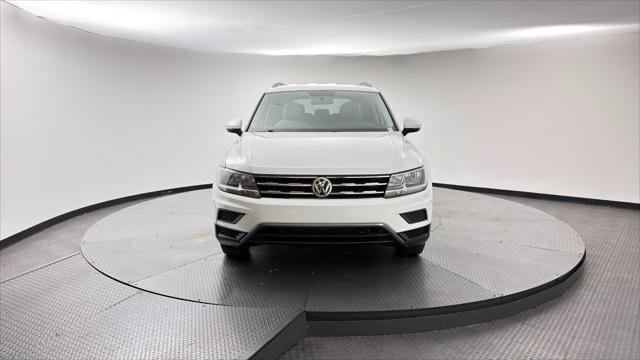 Used 2021 Volkswagen Tiguan S FWD image 12