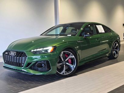 Used 2021 Audi RS 5 Sportback w/ Dynamic Package