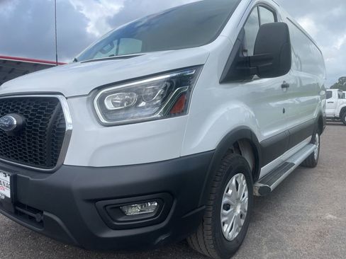 Used 2023 Ford Transit 250 Low Roof w/ Exterior Upgrade Package RWD image 12