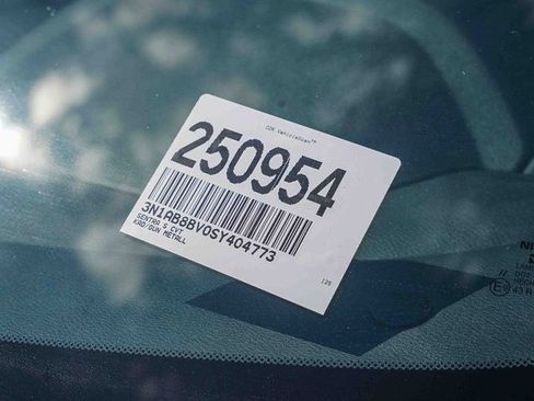 New 2025 Nissan Sentra S image 30