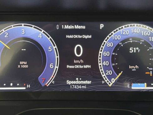 Used 2022 Jeep Grand Cherokee Overland AWD/4WD image 17