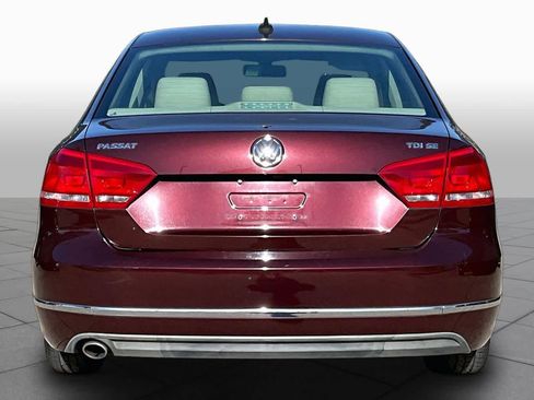 Used 2014 Volkswagen Passat TDI SE FWD image 5