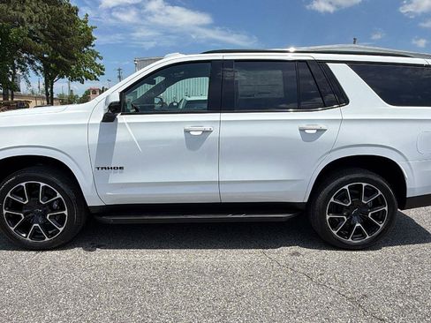 New 2026 Chevrolet Tahoe RST w/ Comfort Package AWD/4WD image 8