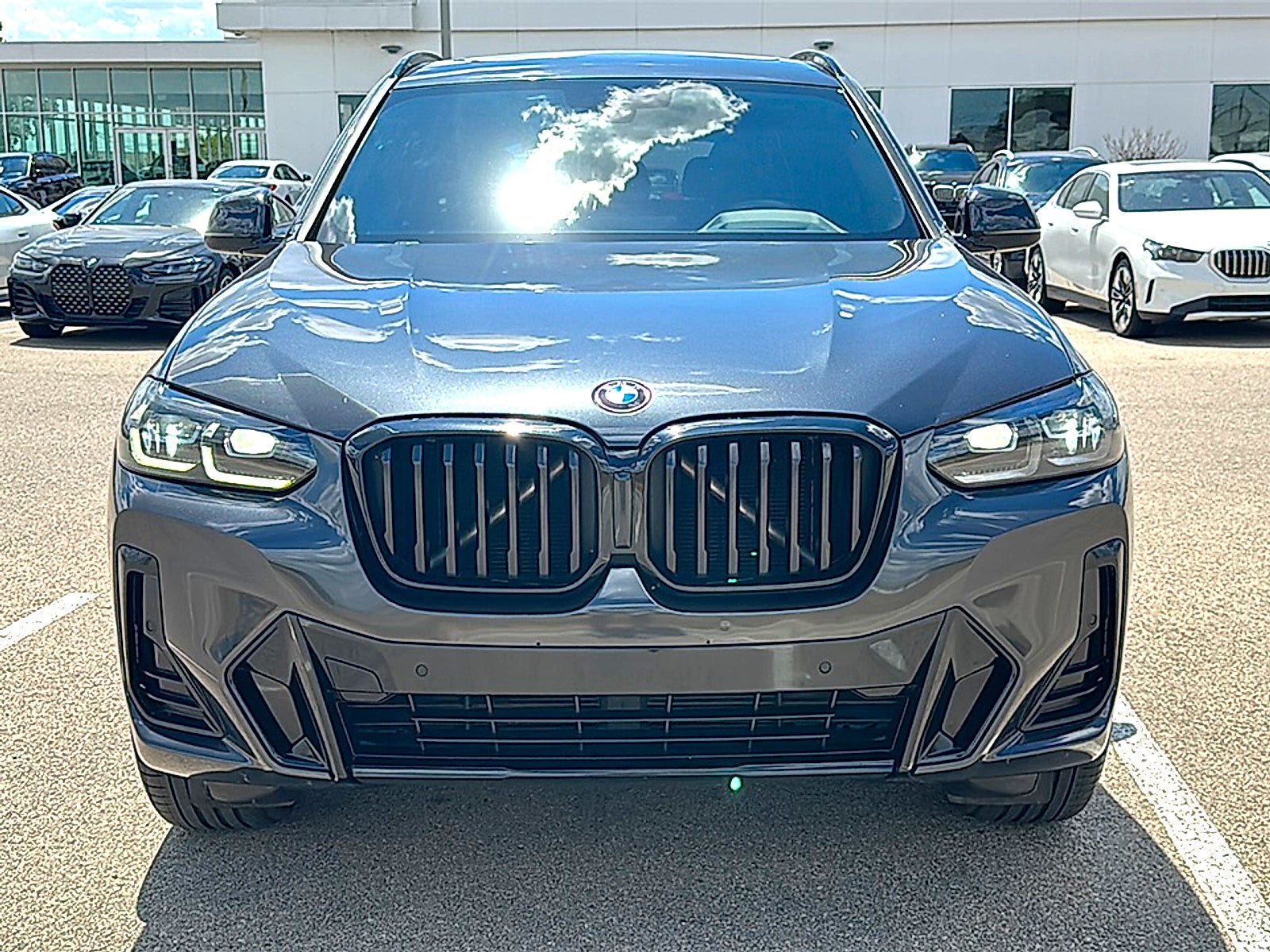 Used 2024 BMW X3 sDrive30i w/ Premium Package RWD image 11