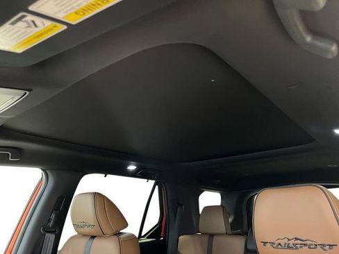 New 2026 Honda Passport TrailSport Elite image 21