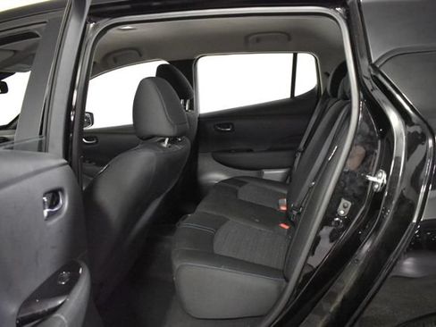 Certified 2024 Nissan Leaf SV Plus FWD image 29