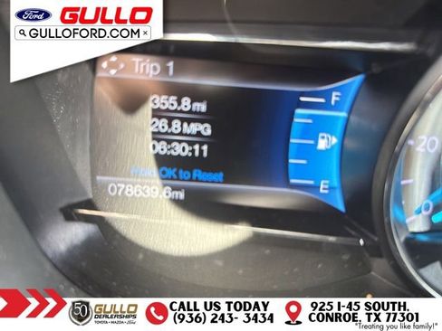 Used 2018 Ford Explorer XLT w/ Equipment Group 201A FWD image 9