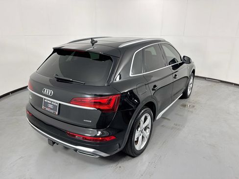 Used 2023 Audi Q5 2.0T Premium Plus w/ Premium Plus Package AWD/4WD image 7