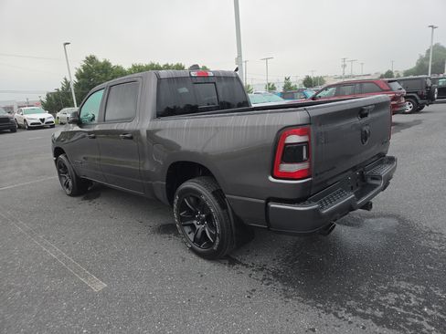Used 2024 RAM 1500 Big Horn AWD/4WD image 12