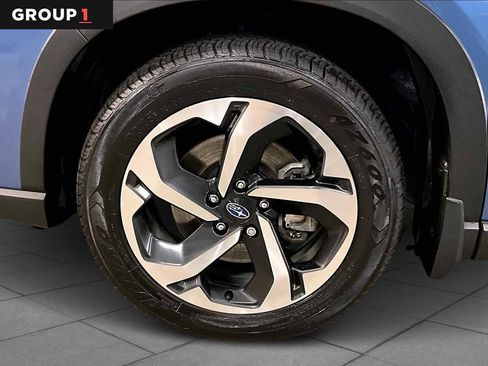 Certified 2022 Subaru Forester Touring image 10