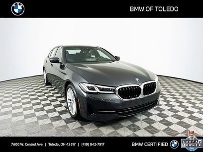 Certified 2023 BMW 530i xDrive w/ Premium Package