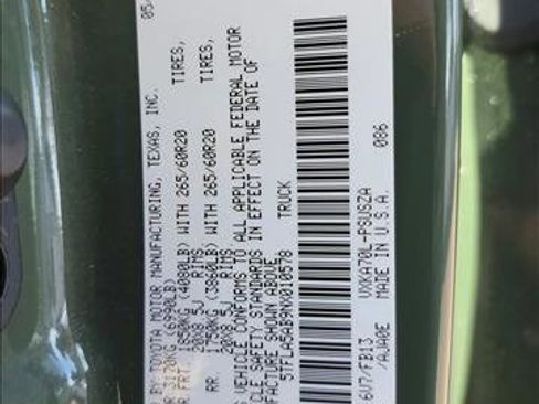 Used 2022 Toyota Tundra SR5 image 22