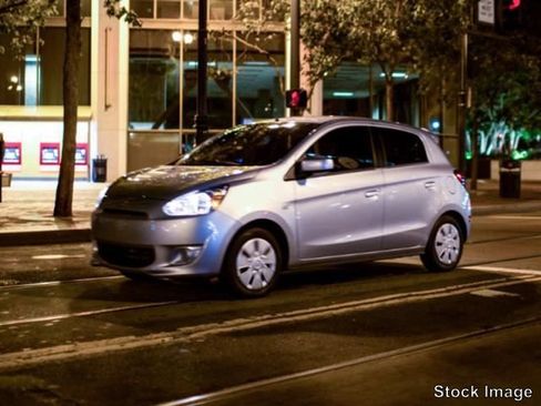 Used 2015 Mitsubishi Mirage DE image 1