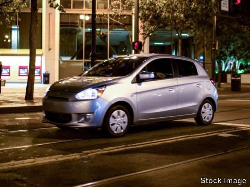 Used 2015 Mitsubishi Mirage DE image 1