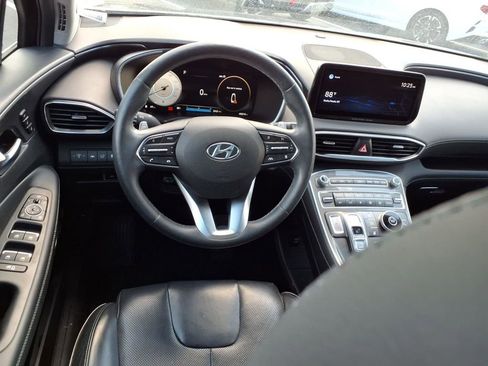 Used 2021 Hyundai Santa Fe Limited w/ Cargo Package FWD image 4