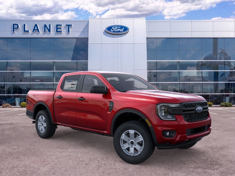 New 2026 Ford Ranger XL RWD image 9