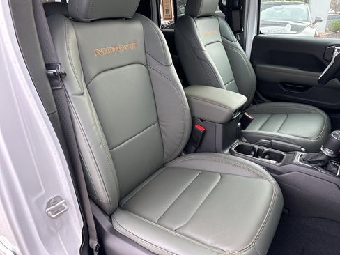 New 2026 Jeep Gladiator Mojave image 56