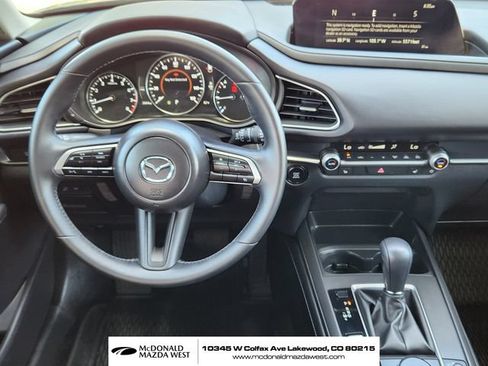 Certified 2026 MAZDA CX-30 AWD 2.5 S w/ Select Sport Pkg image 29