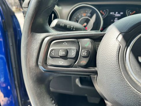 Used 2018 Jeep Wrangler Sport S image 23