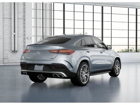 New 2026 Mercedes-Benz GLE 63 AMG S image 22