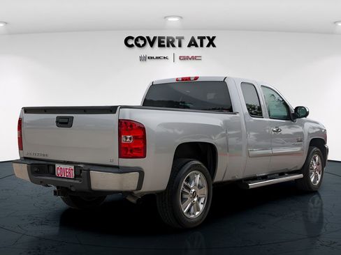 Used 2013 Chevrolet Silverado 1500 LT RWD image 7