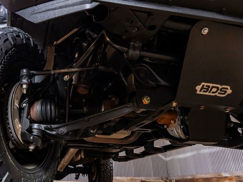 Used 2025 Chevrolet Silverado 2500 Custom w/ Custom Value Package AWD/4WD image 14