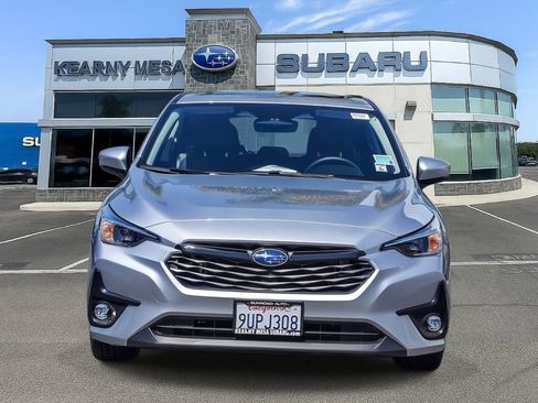 Certified 2025 Subaru Impreza 2.0i Sport image 2