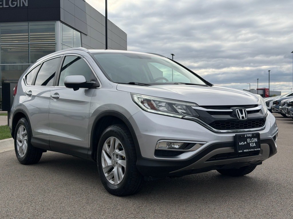 Used 2015 Honda CR-V EX-L image 1