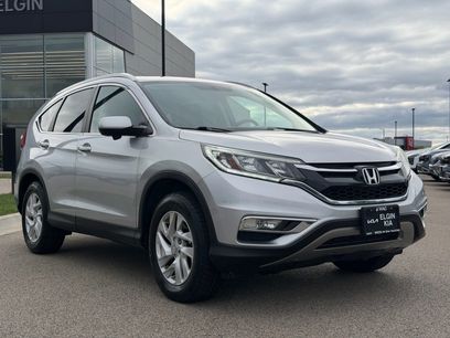 Used 2015 Honda CR-V EX-L