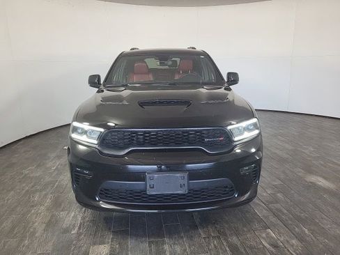 Used 2022 Dodge Durango R/T w/ Blacktop Package image 2