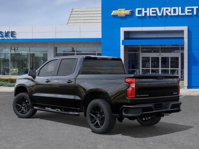 New 2026 Chevrolet Silverado 1500 RST w/ RST Select Package RWD image 3