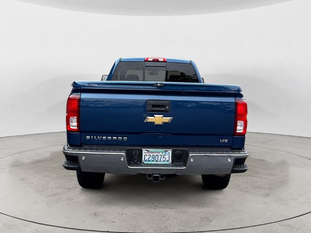 Used 2016 Chevrolet Silverado 1500 LTZ w/ LTZ Plus Package AWD/4WD image 6