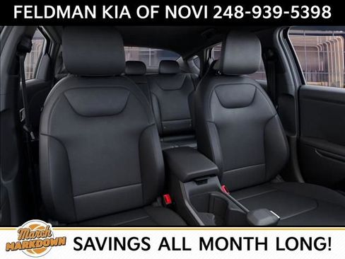 New 2026 Kia K4 EX image 15