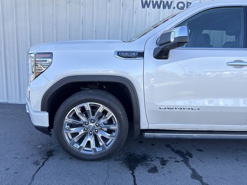 Used 2025 GMC Sierra 1500 Denali w/ Denali Reserve Package image 3