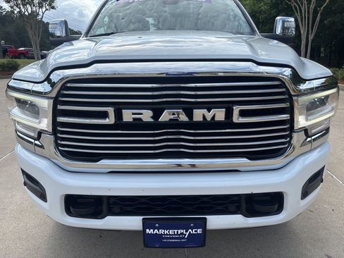 Used 2024 RAM 2500 Laramie AWD/4WD image 28