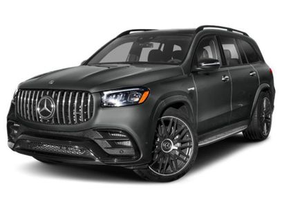 Used 2021 Mercedes-Benz GLS 63 AMG 4MATIC