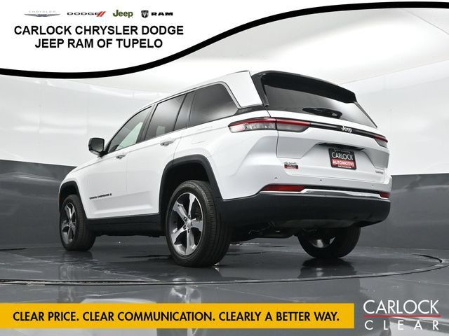 Used 2023 Jeep Grand Cherokee Limited AWD/4WD image 55