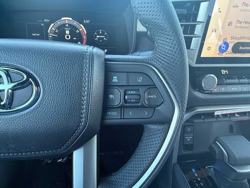 New 2026 Toyota Tundra Limited image 14