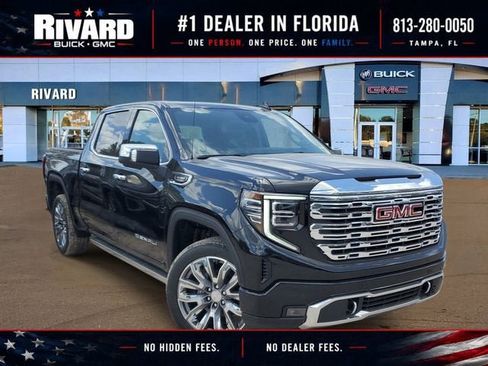 New 2026 GMC Sierra 1500 Denali AWD/4WD image 1