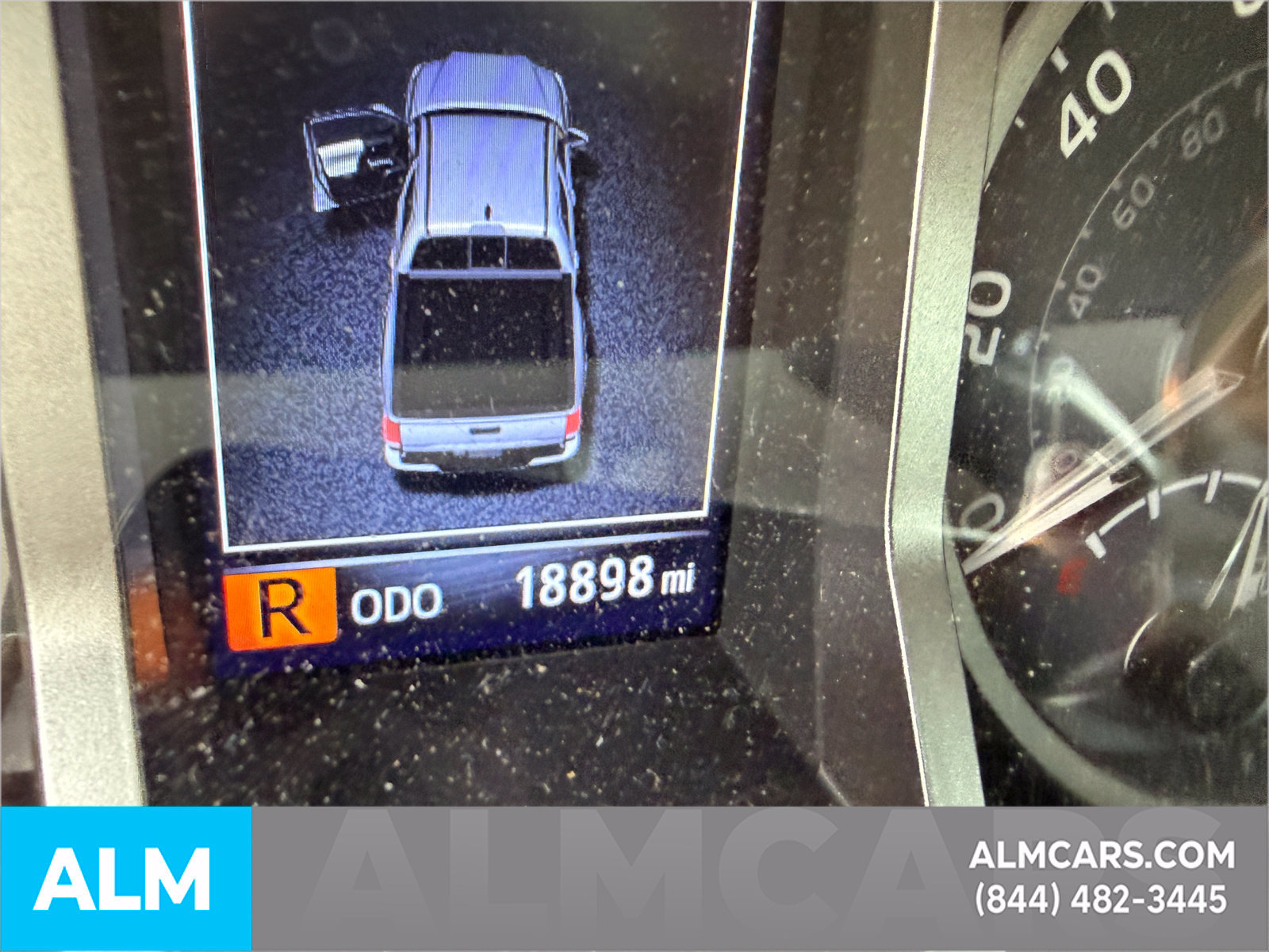 Used 2023 Toyota Tacoma SR5 AWD/4WD image 28