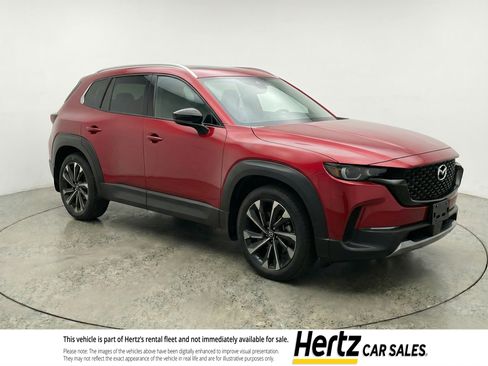 Used 2025 MAZDA CX-50 2.5 Hybrid w/ Premium Plus Pkg image 1