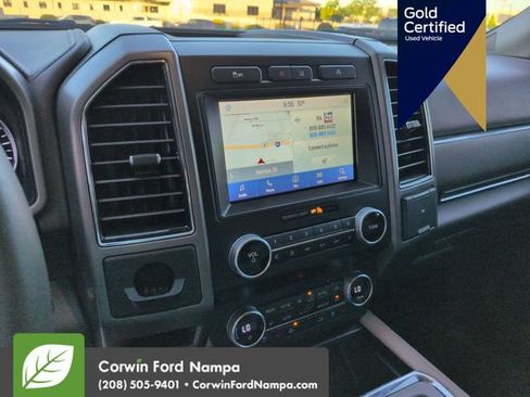 Certified 2021 Ford Expedition XLT RWD image 18