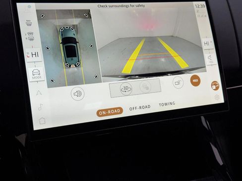 New 2026 Land Rover Range Rover Sport Dynamic SE image 34