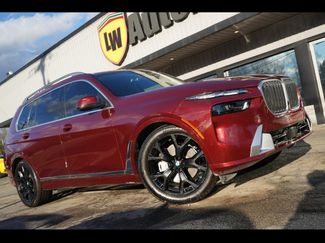 Used 2025 BMW X7 xDrive40i w/ Executive Package video 1