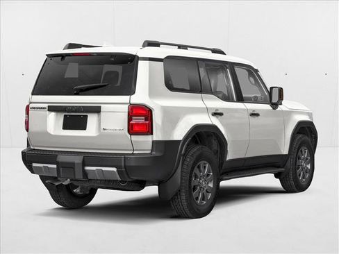 New 2026 Toyota Land Cruiser AWD/4WD image 2