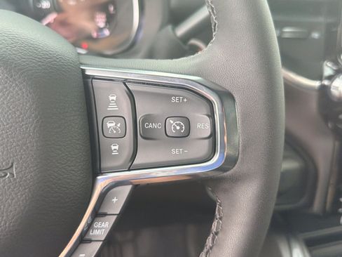 New 2026 RAM 3500 Laramie AWD/4WD image 12